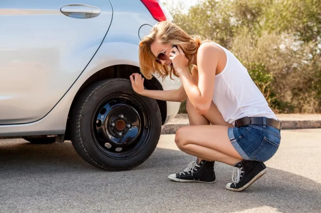 flat tire assistance, towing company minneapolis